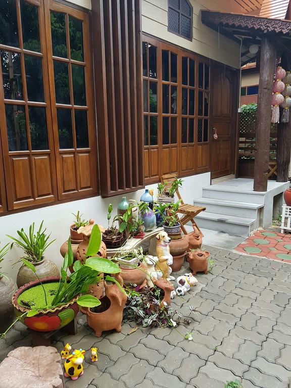 Kanecha'S Home Lampang Exteriér fotografie