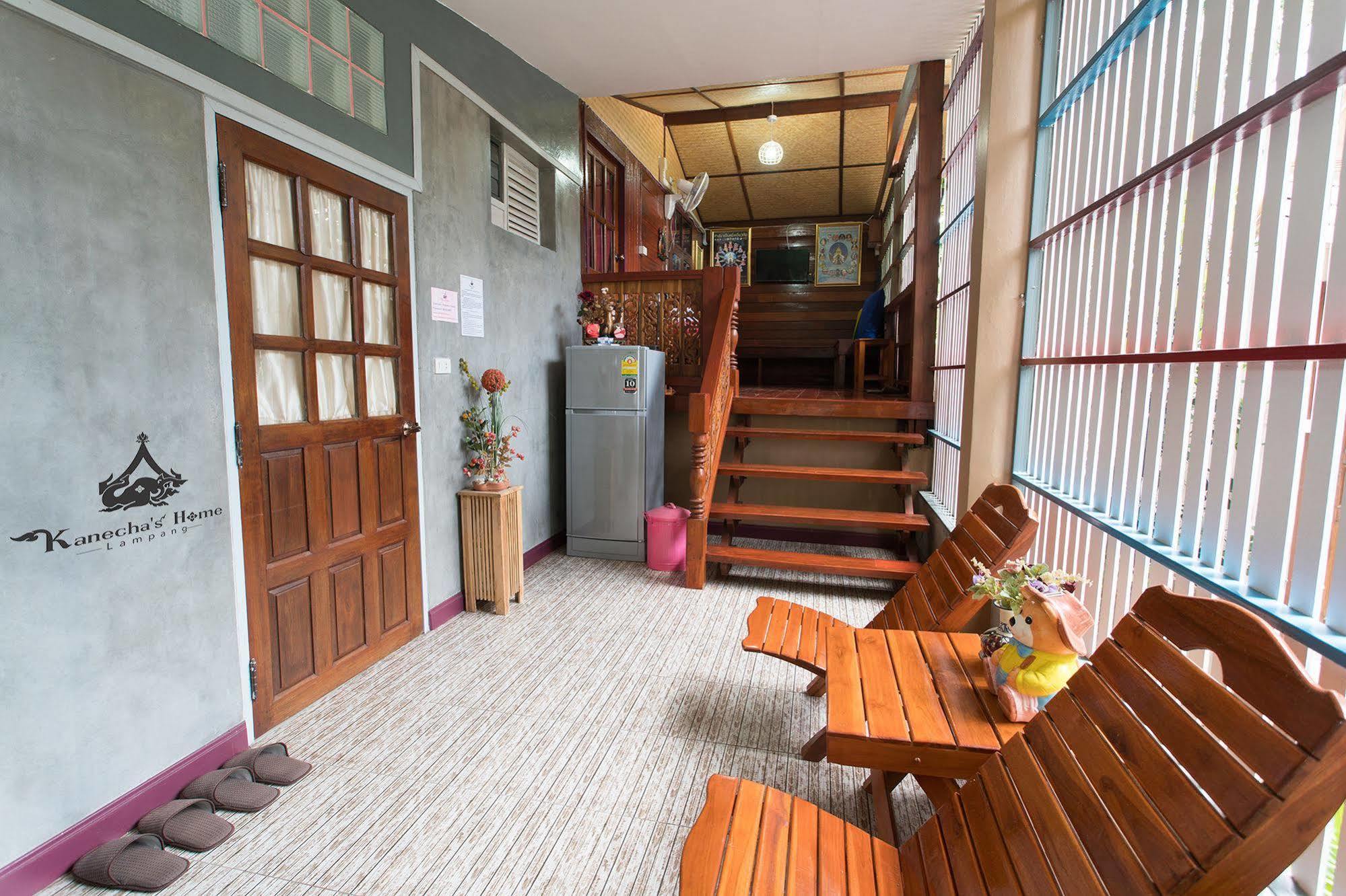 Kanecha'S Home Lampang Exteriér fotografie